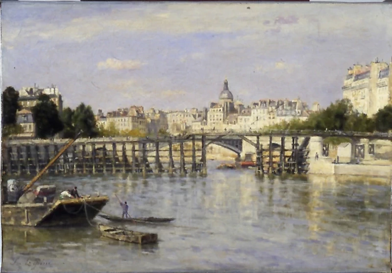 Il ponte della Stacade - Walters Art Museum, Baltimora